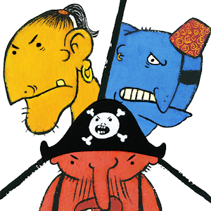 The 3 Pirates
