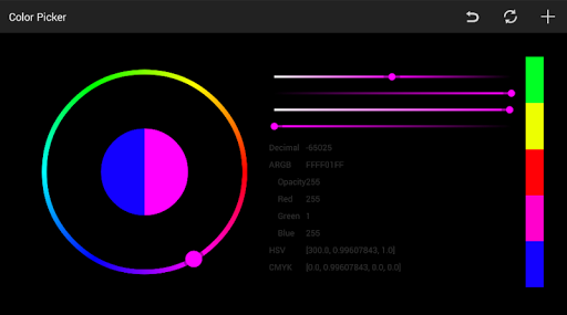 【免費工具App】Color Picker-APP點子