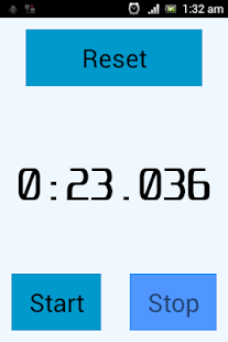 download Simple Stopwatch free