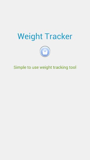 Weight Tracker