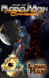 Rise of Robo-Man poster 14