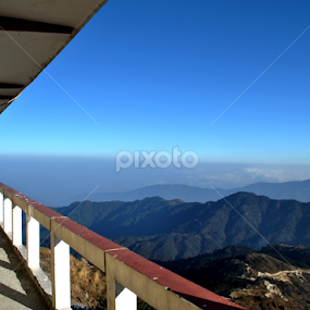 Far away by Swapno Hin - Landscapes Mountains & Hills