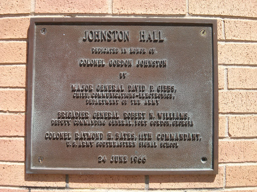 Johnston Hall