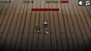 A Zombie Stole my Toaster APK Screenshot #3