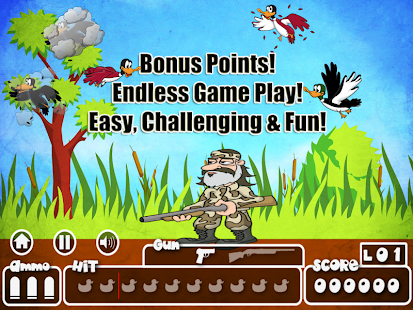 Dynasty Duck Shot BYE BYE BIRD - screenshot thumbnail