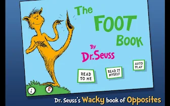 The FOOT Book Dr. Seuss v1.49
