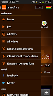 StarAfrica Screenshots 7