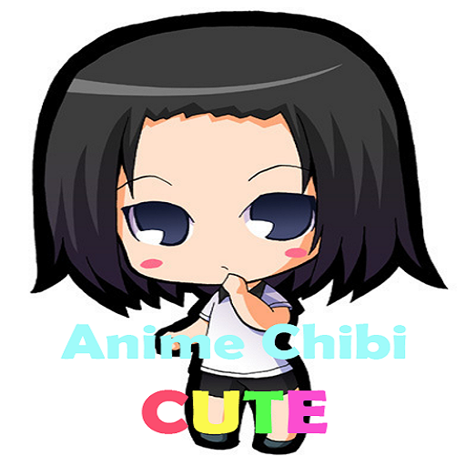 Anime Chibi Cute LOGO-APP點子