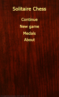 Solitaire Chess Screenshots 2