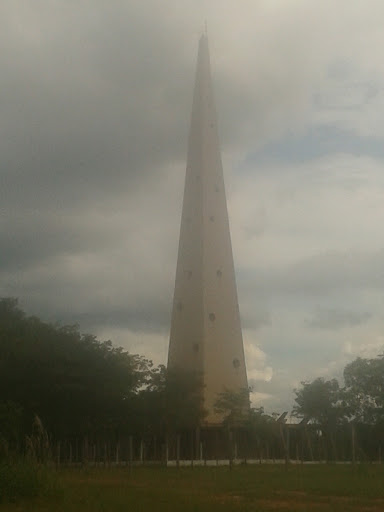 Monumento al Indio - Concepcion