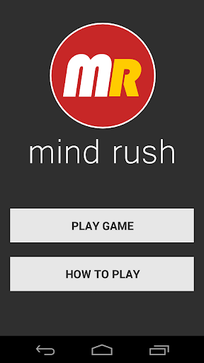 Mind Rush