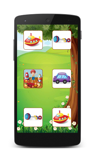 【免費休閒App】Toys Cartoon Memory For Kids-APP點子