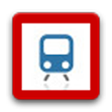 Togtider i Norge (reklamefri) logo