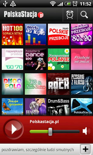 Radio Internetowe PolskaStacja v1.2.8.apk - Radio Internetowe PolskaStacja  - Android - piotr_ch - Chomikuj.pl