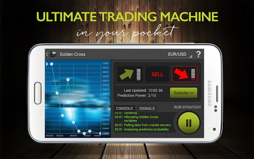 Forex BlackBox Trading Signals