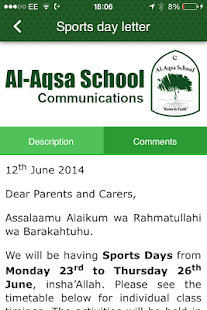 Al-Aqsa School Screenshots 4