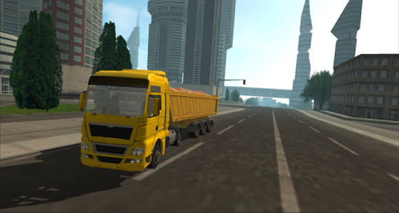 Truck Simulator : City (Mod Money)