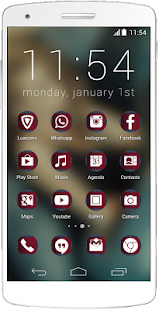 Free Download Luxicons Trendy Jeans Label APK for PC