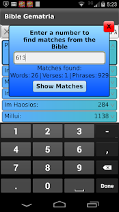 How to mod Bible Gematria 1.2 mod apk for bluestacks