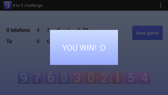 How to download 9 to 0 challenge (donor) patch 1.2.1 apk for bluestacks