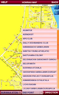 Download Howrah Puja Guide and Map APK for Android