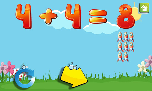 【免費教育App】Kids Math 123-APP點子