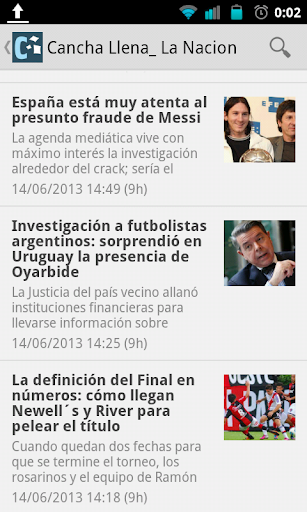 【免費運動App】FutPod RSS Futbol Argentina-APP點子