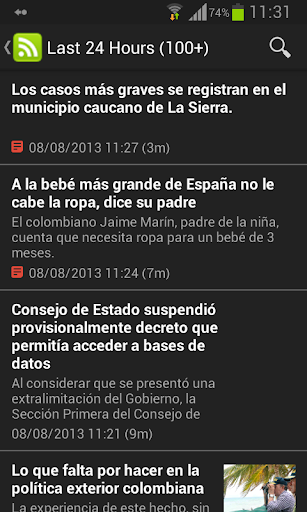 免費下載新聞APP|Noticias Colombia -Todo en 1! app開箱文|APP開箱王