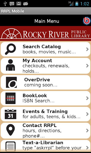 Rocky River Public Library