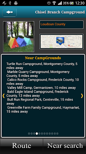 免費下載旅遊APP|Maryland Campgrounds app開箱文|APP開箱王