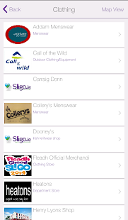 Sligo.ie - náhled