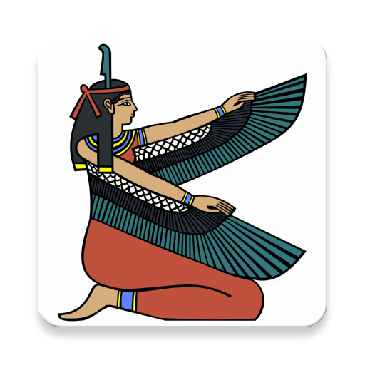 Egyptian Hieroglyphics Teacher LOGO-APP點子