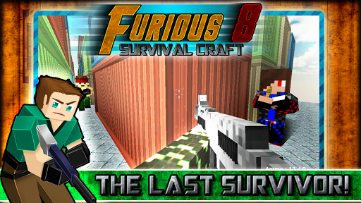 Furious 8 Survival Craft