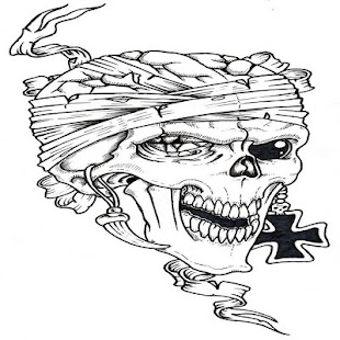 download Tattoo Designs Skulls V2 free