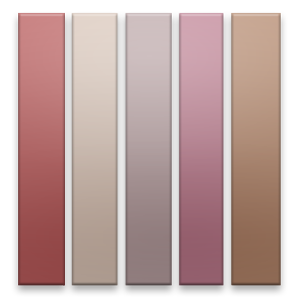 Real Colors, palette generator