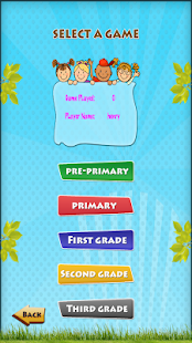 Free Toddler Word Bingo APK