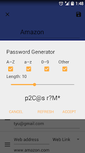 Passbook (Free) Screenshots 12