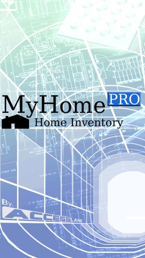 MyHome Pro: Home Inventory - screenshot