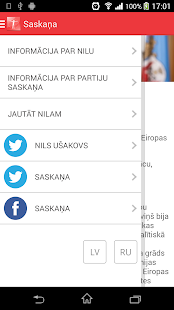 Saskaņa Screenshots 1