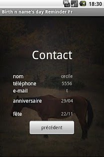 How to mod Birth n name's day reminder 1.2.2 mod apk for bluestacks