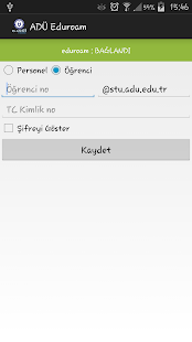 Free Adü Eduroam APK for PC