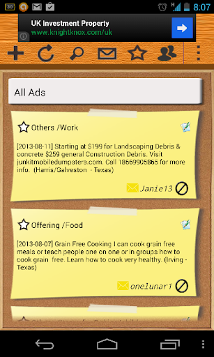 Ad2Get classified ads