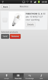 OSRAM Lamp Finder poster 5