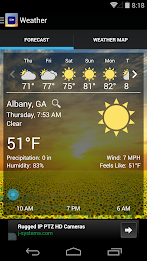 WFXL AM NEWS AND ALARM CLOCK poster 2