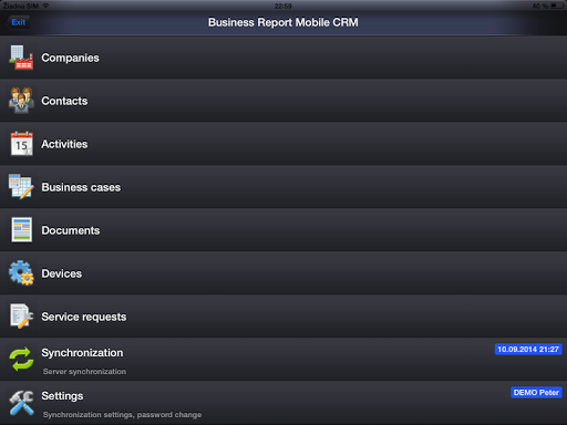 【免費商業App】BusinessReport Mobile CRM-APP點子