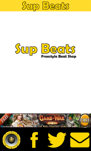 Sup Beats Freestyle
