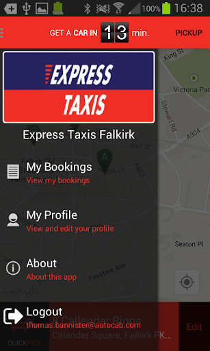 免費下載商業APP|Express Taxis app開箱文|APP開箱王