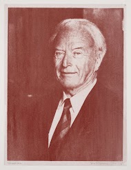 Portret van drs. R. Zijlstra, lid van de Eerste Kamer der Staten-Generaal