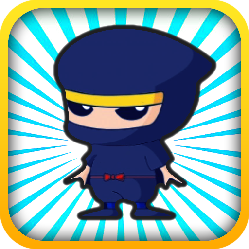 Walking Ninja LOGO-APP點子