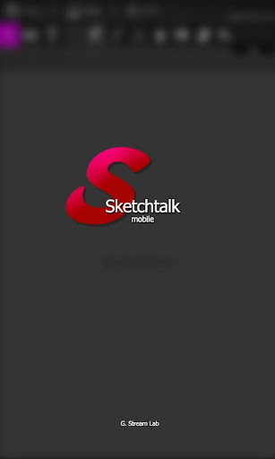 SketchTalk - Drawing Editing